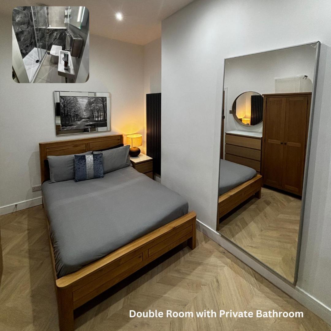 Hotel Hendham House Mánchester Habitación foto