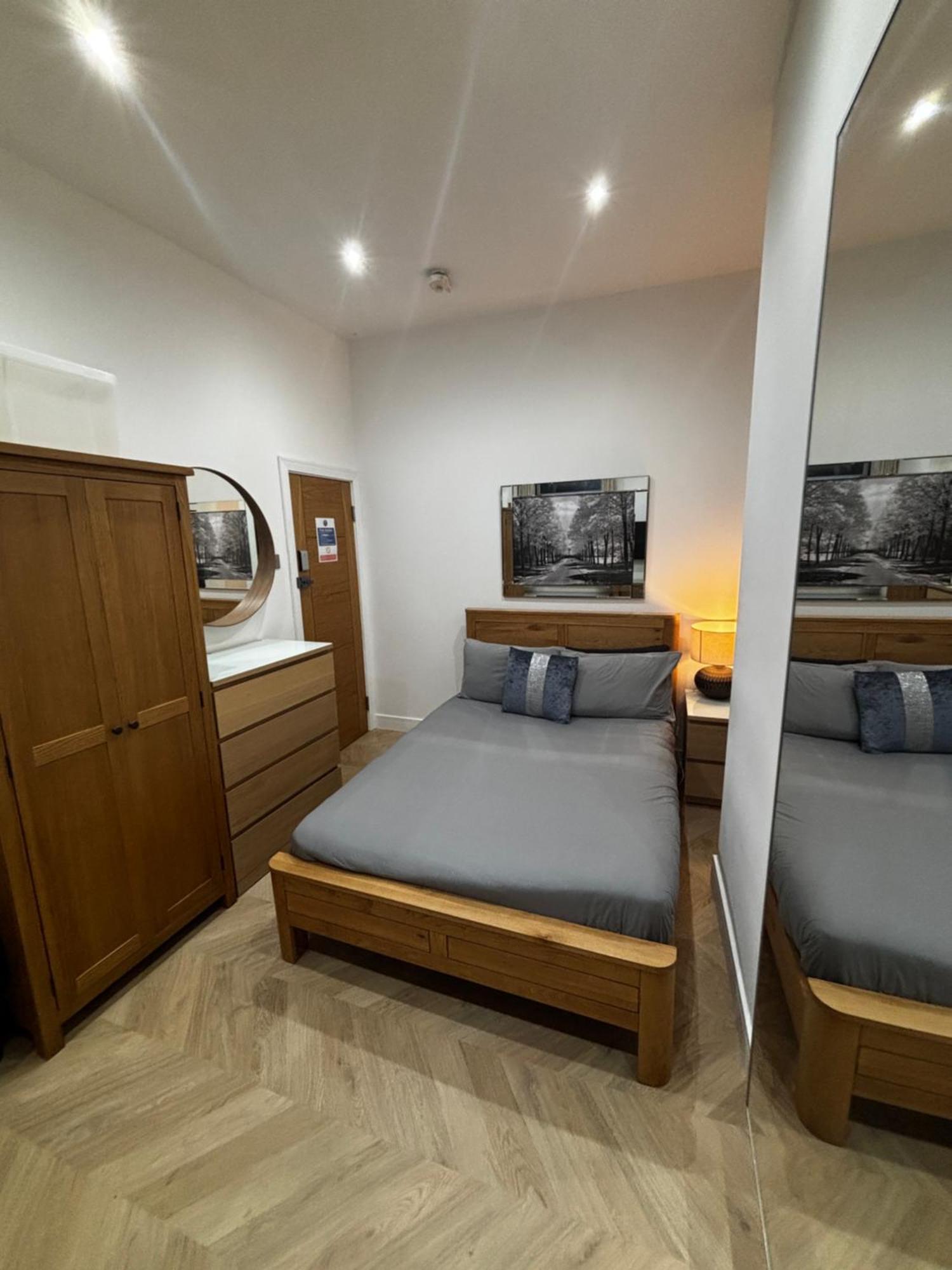 Hotel Hendham House Mánchester Habitación foto