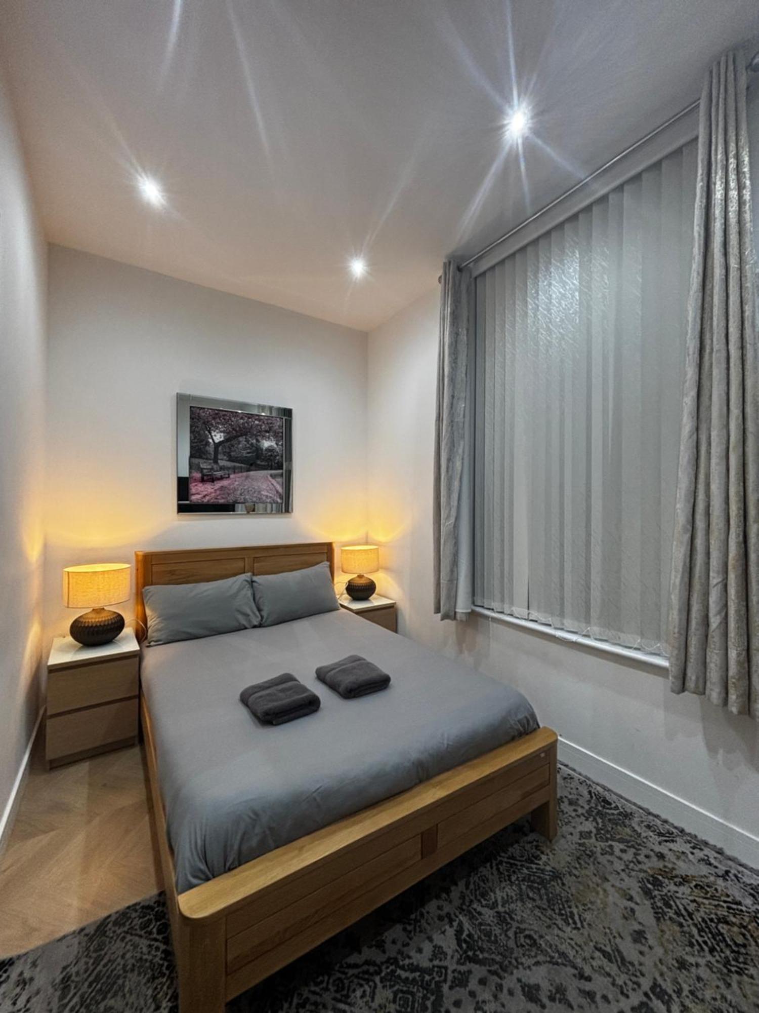 Hotel Hendham House Mánchester Habitación foto